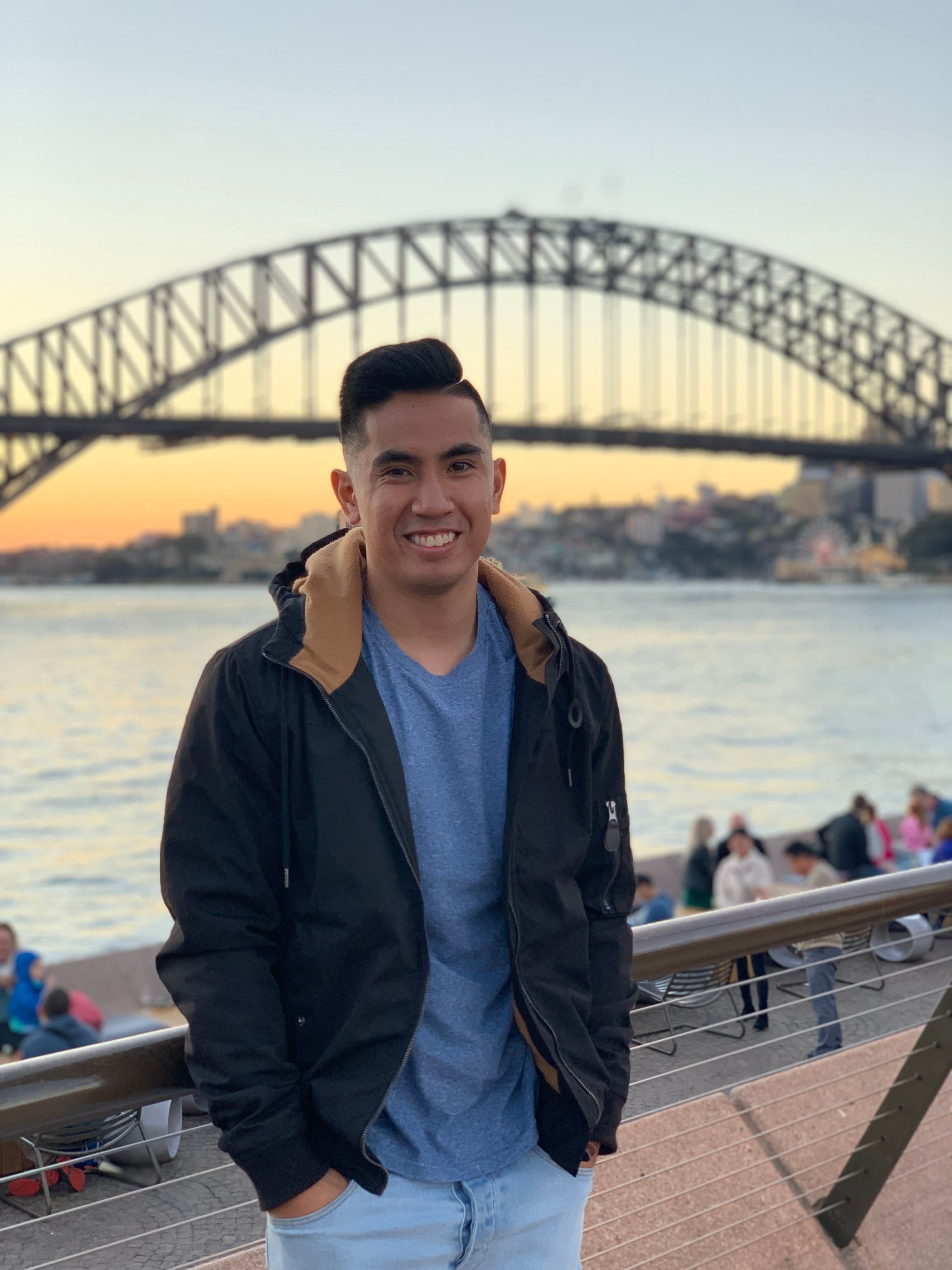 Mark Franco, Smart Labs — Sydney